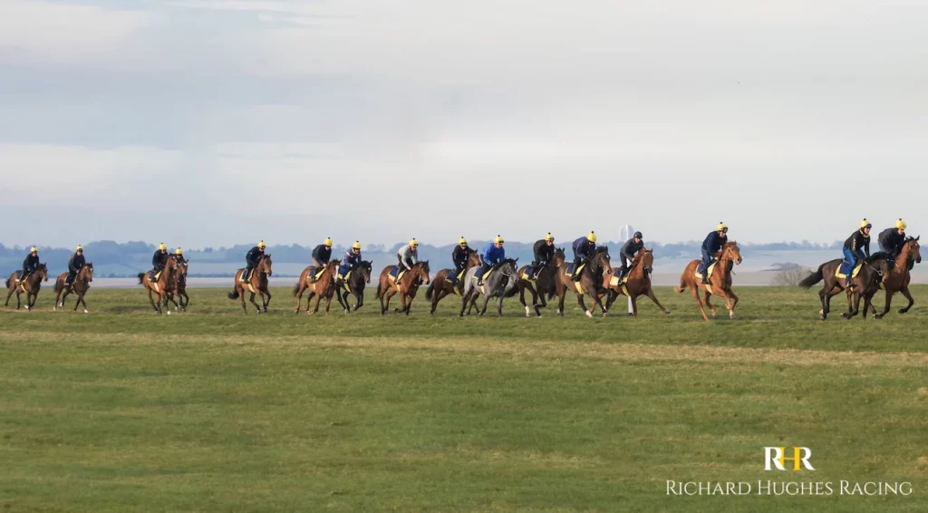 Richard Hughes Racing 23